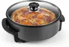 GOURMETmaxx elektrische Partypfanne - Ø 30 cm - mit Produktbild-Vorschau 9