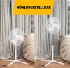 Tristar VE-5755, Haushalts-Lamellenlüfter, Weiß, Flur, Produktbild-Vorschau 14