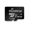 MediaRange Carte SD MicroSD 128GB UHS-1 Cl.10 avec Voir les images du produit 6