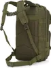 Zaino NILS Camp NC3902 Ranger verde 45L Anteprima dell’immagine prodotto 3