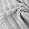 Ručník D91 Leo (02) 70x140 cm stříbrný Náhled obrázku produktu 4