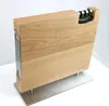 holz4home® Magnetyczny blok na noże z drewna dębowego I Podgląd zdjęcia produktu 9