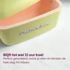 Polarbox Lima, Thermobox, 20 l, Limette, Polystyrene, 447 Produktbild-Vorschau 17