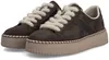Rieker N9920 Halbschuhe Erde/Antik Größe EU 40 Produktbild-Vorschau 12