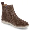 Ricosta Kinder Stiefeletten/ Chelsea Boots DALLAS Braun Produktbild-Vorschau 5