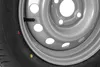 UNITRAILER Kompletné koleso 165/70 R13 pre ľahké prívesné Náhľad obrázku produktu 9