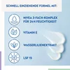 NIVEA 24H Feuchtigkeitsspendende Tagescreme LSF 15 50 ml Produktbild-Vorschau 6