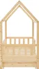 Juskys Kinderbett Marli 90 x 200 cm - Bettkasten, Gitter, Produktbild-Vorschau 10