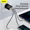 Baseus CCXJ-E01, Vnitřní, AC, Černá Náhled obrázku produktu 37