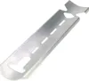 Pinze da fuoco APS 31 x 7 cm, acciaio inox Anteprima dell’immagine prodotto 4
