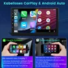 9" Android 12 Autoradio Für BMW E39 5 Series GPS Navi Náhľad obrázku produktu 4
