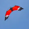 Lenkdrachen HQ Easy Quad 119391 Rot 162 x 72 cm Produktbild-Vorschau 4