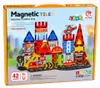 Magnetische Konstruktionsbausteine, Feuerwehrstation, Produktbild-Vorschau 4