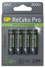 GP Batteries 125210AAHCF-C4 1x4 GP ReCyko Pro NiMH FOTO Podgląd zdjęcia produktu 1
