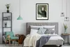 MuchoWow® Gerahmtes Poster Illustration von Napoleon Produktbild-Vorschau 4