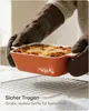 Petit plat à gratin Praknu en céramique pour 2 personnes - Voir les images du produit 6
