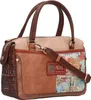 Anekke Umhängetasche Handtasche Menire Bowling Bag Produktbild-Vorschau 14