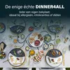 Princess 103080 Dinner 4 All Tafelgrill 4x250W Anteprima dell’immagine prodotto 20
