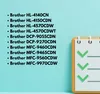 Toner pre Brother TN325BK-325B TN325BK Black (čierny) | Náhľad obrázku produktu 2
