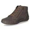 Josef Seibel Fergey 67 Schnürstiefel Grau Produktbild-Vorschau 18