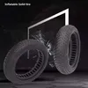 INF Scooter elettrico Xiaomi M365 Pneumatici 8,5 "Nero 2 Anteprima dell’immagine prodotto 6