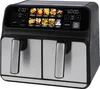 PROFI COOK 501287 Dvojitá horkovzdušná fritéza PROFI COOK Náhled obrázku produktu 4