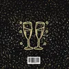 GÄSTEBUCH "Gold Klassik 1" zum 50. Geburtstag Produktbild-Vorschau 2