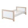 set di mobili per bambini 2 pezzi Malo - Culla 70 x 140 cm Anteprima dell’immagine prodotto 10