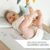 Roba 0817S283 Wickelkussen, zacht, Woodland Buddies, groen Productafbeelding-voorbeeld 4