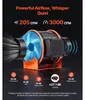 SucceBuy Ventilateur de conduit 101,6 mm à puissance Voir les images du produit 4