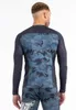 Herren langärmeliges Funktionsshirt schmale Passform DUNCAN Produktbild-Vorschau 4