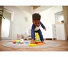 Simba Toys ABC Stacking Ring Pyramid, 1 rok/roky, Modrá, Náhled obrázku produktu 7