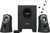 Logitech Z 313 2.1 schwarz Produktbild-Vorschau 30