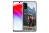 MuchoWow® Handyhülle Schutzhülle Hülle für Samsung Galaxy Produktbild-Vorschau 2