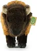Peluche Bisonte 30 Cm Ecologico Anteprima dell’immagine prodotto 2