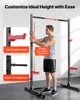 VEVOR Power Rack 445 kg Nosnost, multifunkční squat rack Náhled obrázku produktu 5