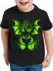 style3 Die dunkle Fee Kinder T-Shirt male-ficent Produktbild-Vorschau 1