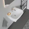 Duravit D-Code Waschtisch, mit Hahnloch und Überlauf, 600 × Produktbild-Vorschau 13