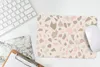MuchoWow® Mauspad Mousepad Marmor - Pastell - Muster 27x18 Produktbild-Vorschau 5