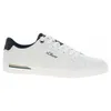 A single white sneaker is shown against a white background. Podgląd zdjęcia produktu