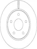 Bremsscheibe Produktbild-Vorschau 2