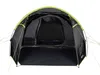 Tunnelzelt 5 Personen 485x320x200cm, wasserdicht, Produktbild-Vorschau 3