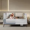XINZI Barrière de lit 200cm Barrière antichute pour Voir les images du produit 10