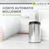 Juskys Automatik Mülleimer mit Sensor 30L für Küche - Produktbild-Vorschau 8