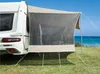 DWT Sonnenvordach SD Coco Gr.1, 330x240+80cm (BxT) inkl. 3 Produktbild-Vorschau 4