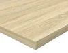 vidaXL Bücherregal-Bretter 4 Stk. Sonoma-Eiche 60x30x1,5 cm Produktbild-Vorschau 7