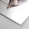 Bilder auf glas - Pferd Abstraktion - 120x80cm - Glasbilder Produktbild-Vorschau 5