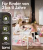 BOMI® Kindertischgruppe Anna mit integrierter Produktbild-Vorschau 3