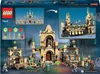 LEGO 76415 Harry Potter Der Kampf um Hogwarts, Schloss Produktbild-Vorschau 8