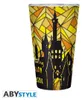 DISNEY - Large Glass - 400ml - The Beauty & the Beast : Produktbild-Vorschau 4